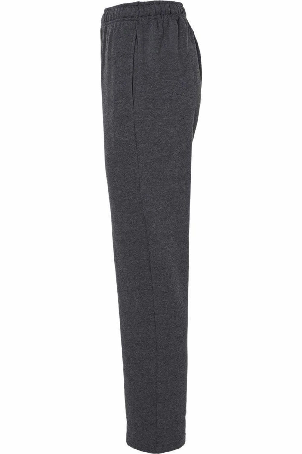 BELLA   CANVAS Sponge Fleece Straight Leg Sweatpants