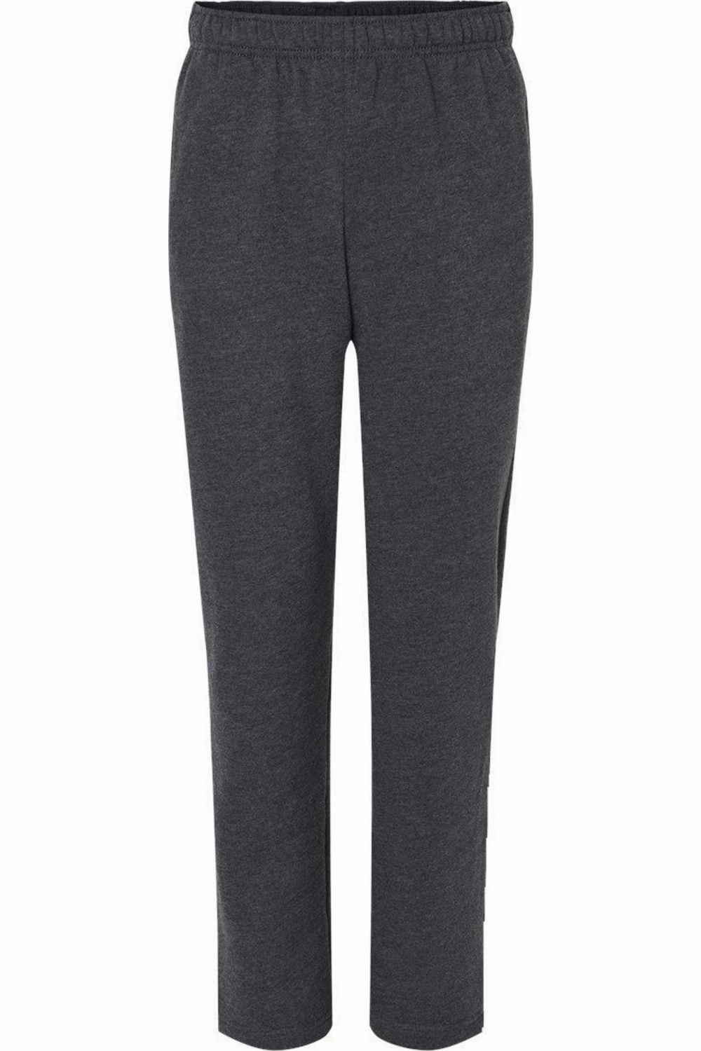 BELLA   CANVAS Sponge Fleece Straight Leg Sweatpants