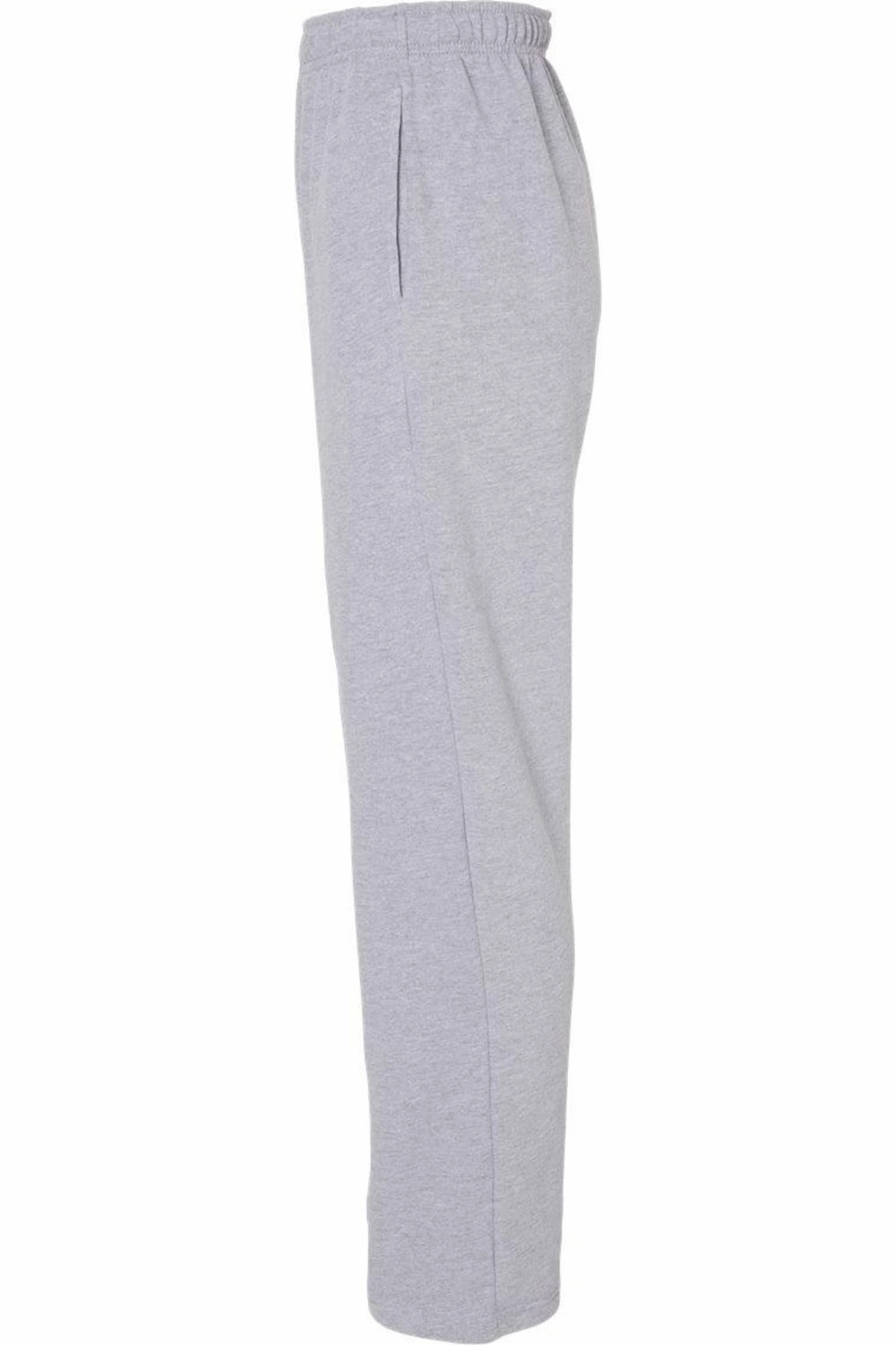 BELLA   CANVAS Sponge Fleece Straight Leg Sweatpants