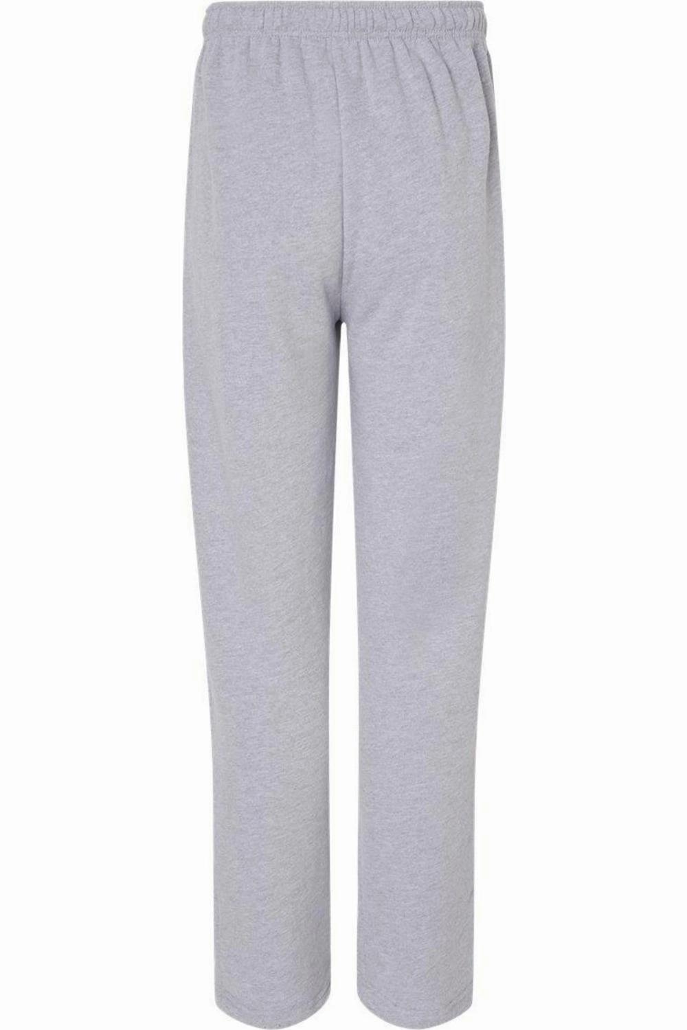 BELLA   CANVAS Sponge Fleece Straight Leg Sweatpants