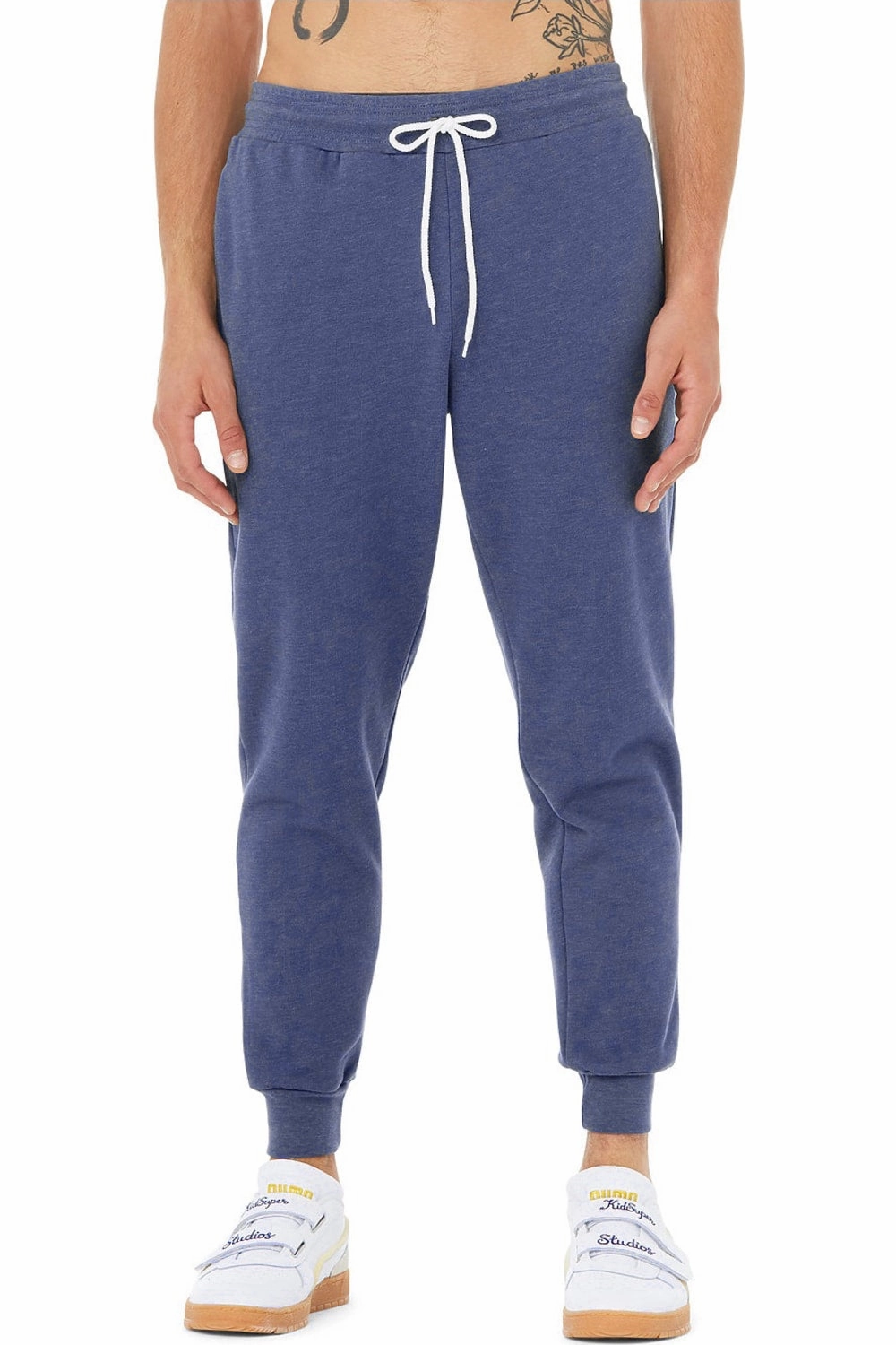 Bella   Canvas Unisex Jogger Sweatpants