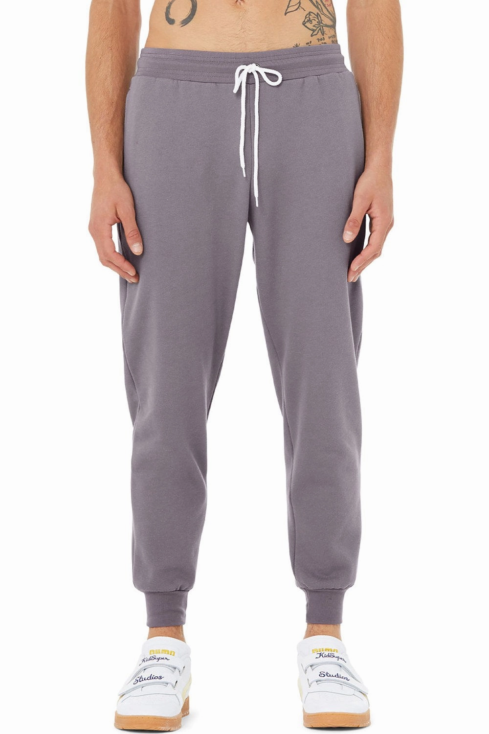 Bella   Canvas Unisex Jogger Sweatpants