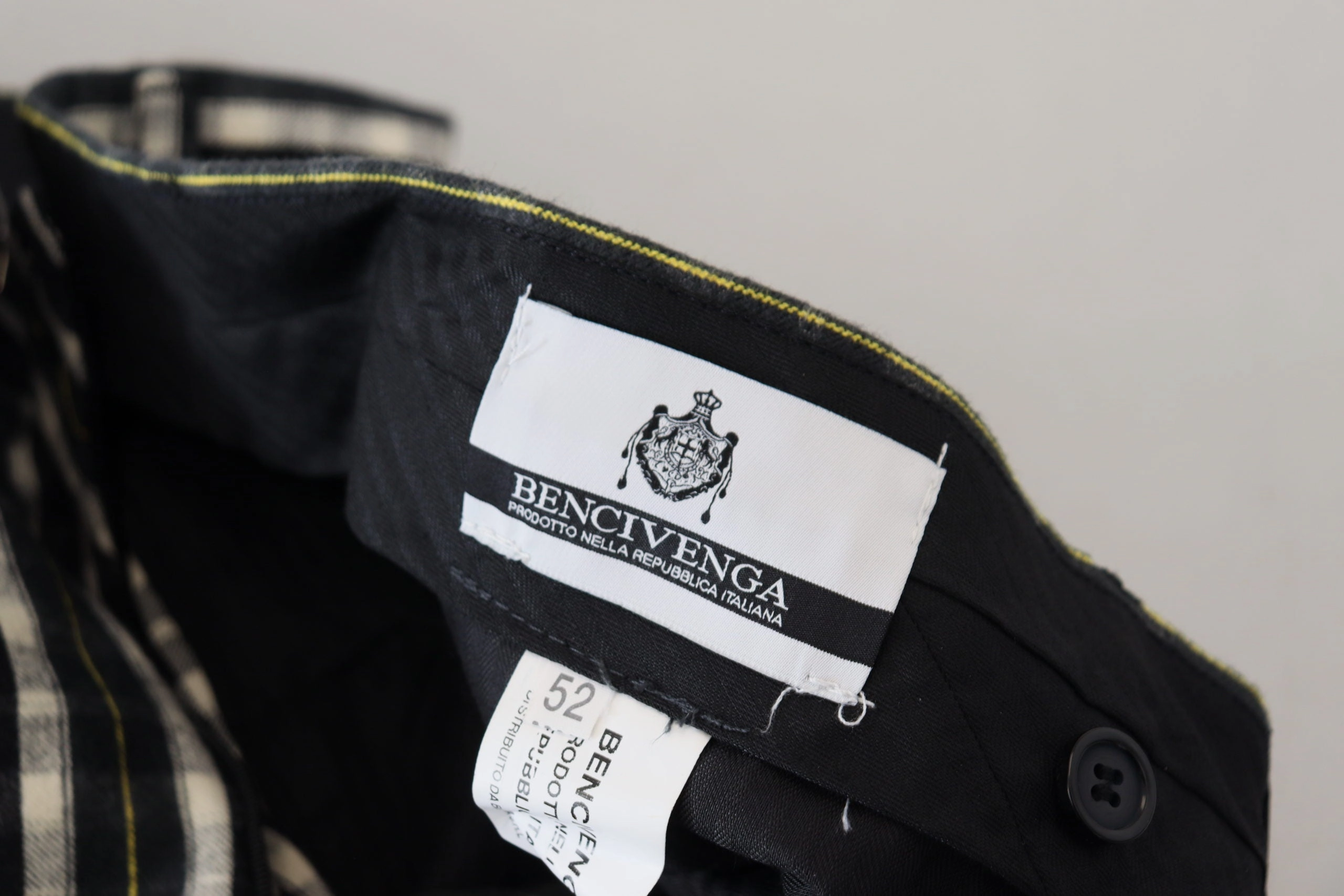 BENCIVENGA Elegant  BENCIVENGA Men's Pants