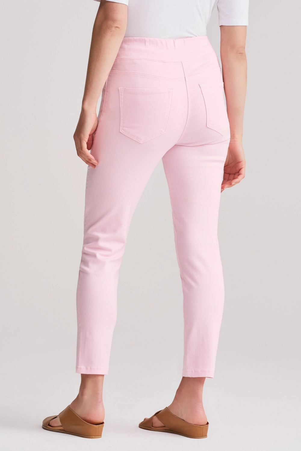 Bengajean 7/8 Skinny Leg - Sherbet