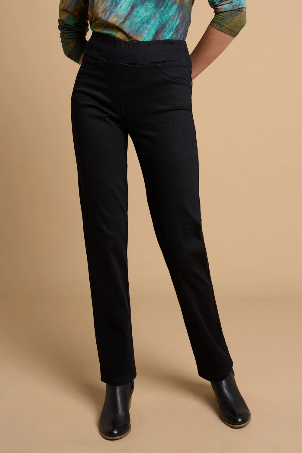Bengajean Cashmere Feel - Black