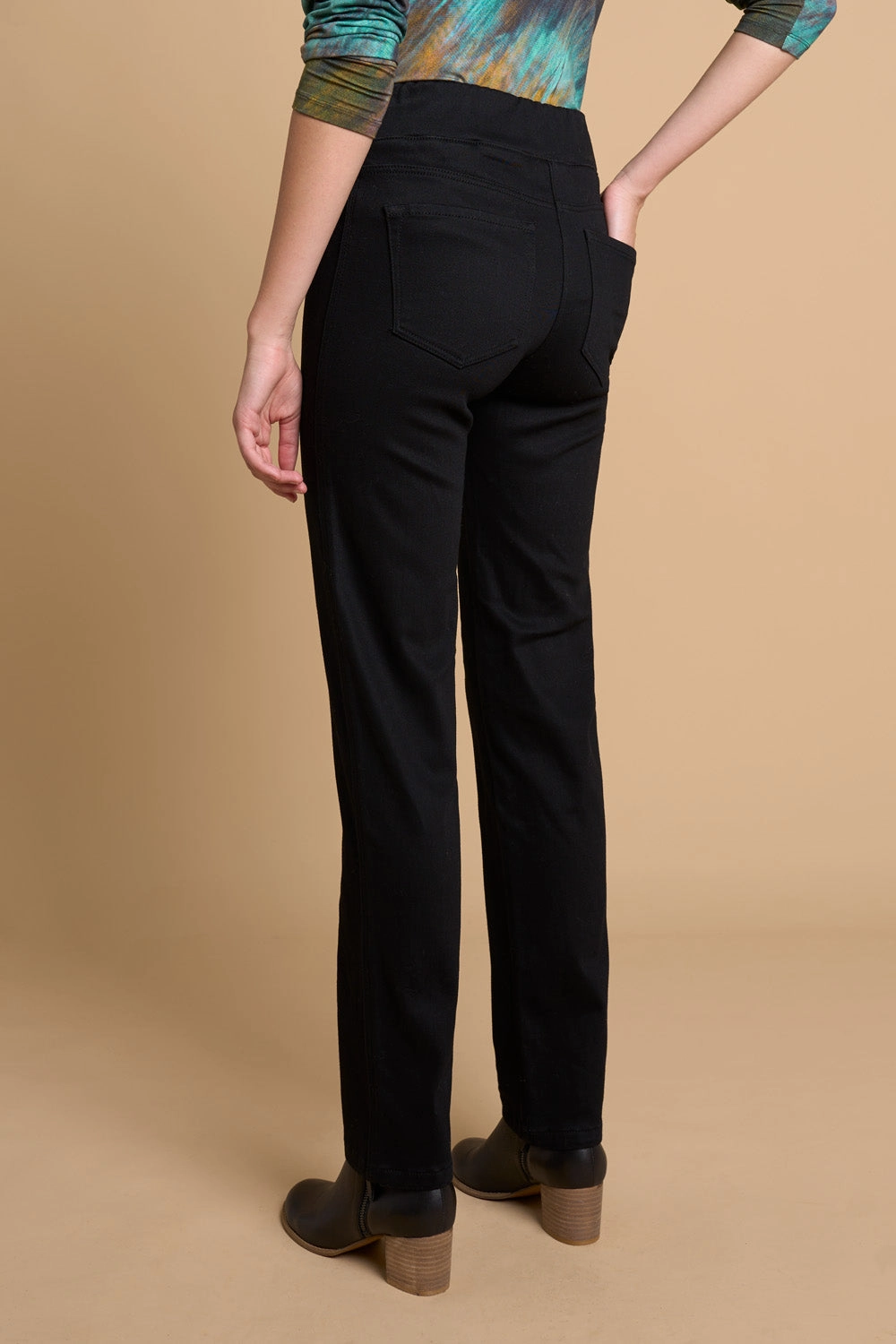 Bengajean Cashmere Feel - Black