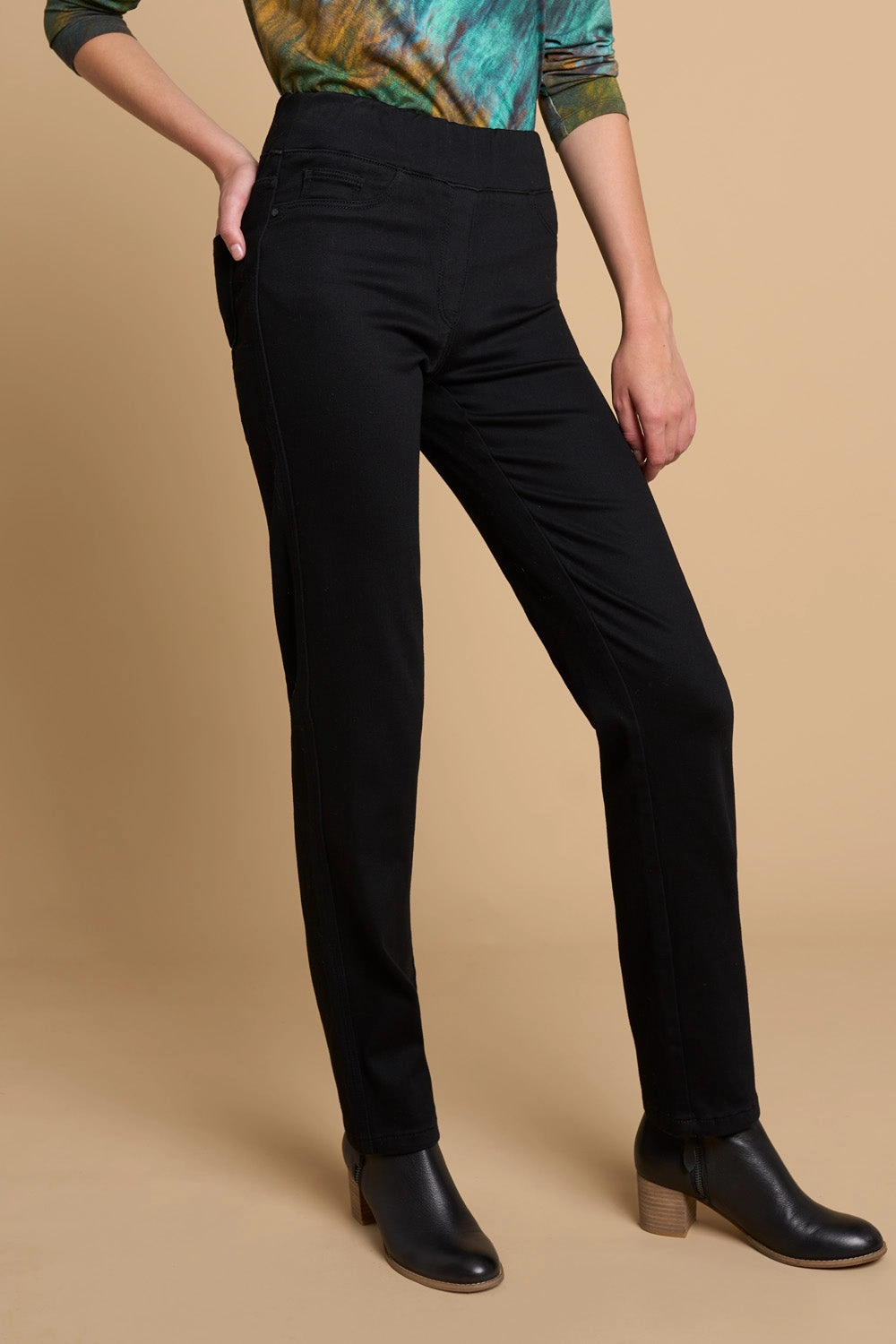 Bengajean Cashmere Feel - Black