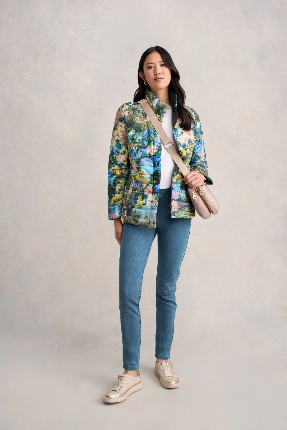 Bengajean Skinny Leg - Light Denim Wash