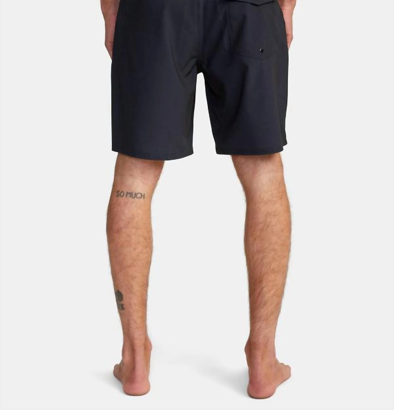 Benj Skull Boardshort 18?? In Black