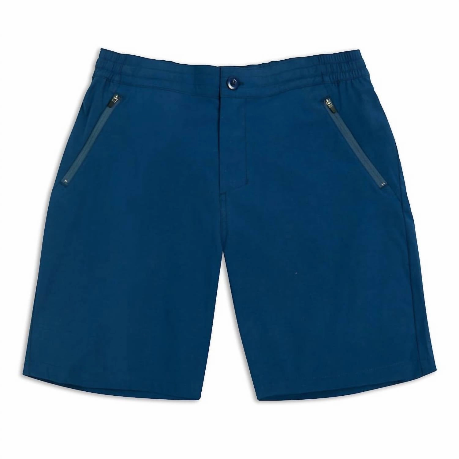Berkshire Short In Blue