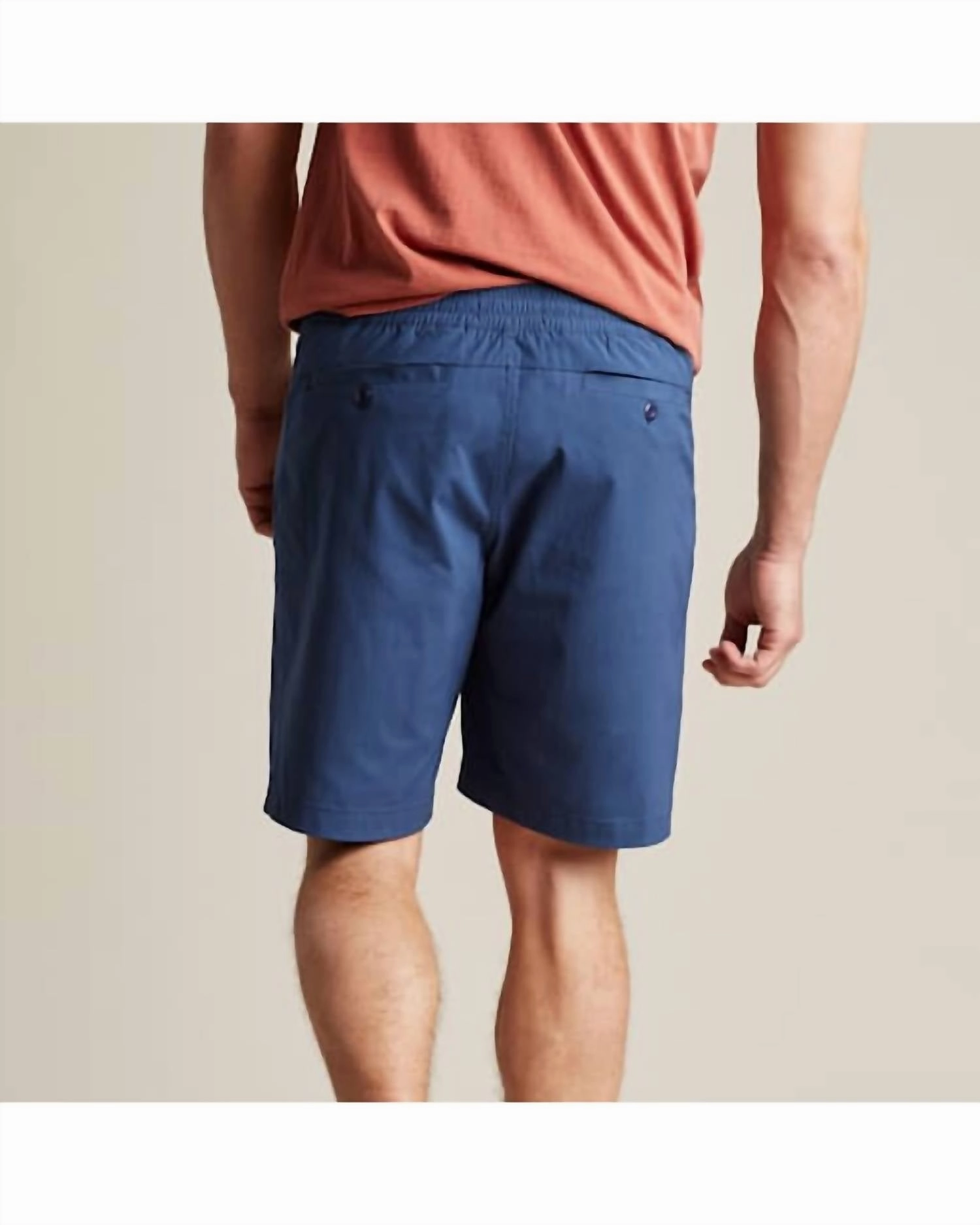 Berkshire Short In Blue