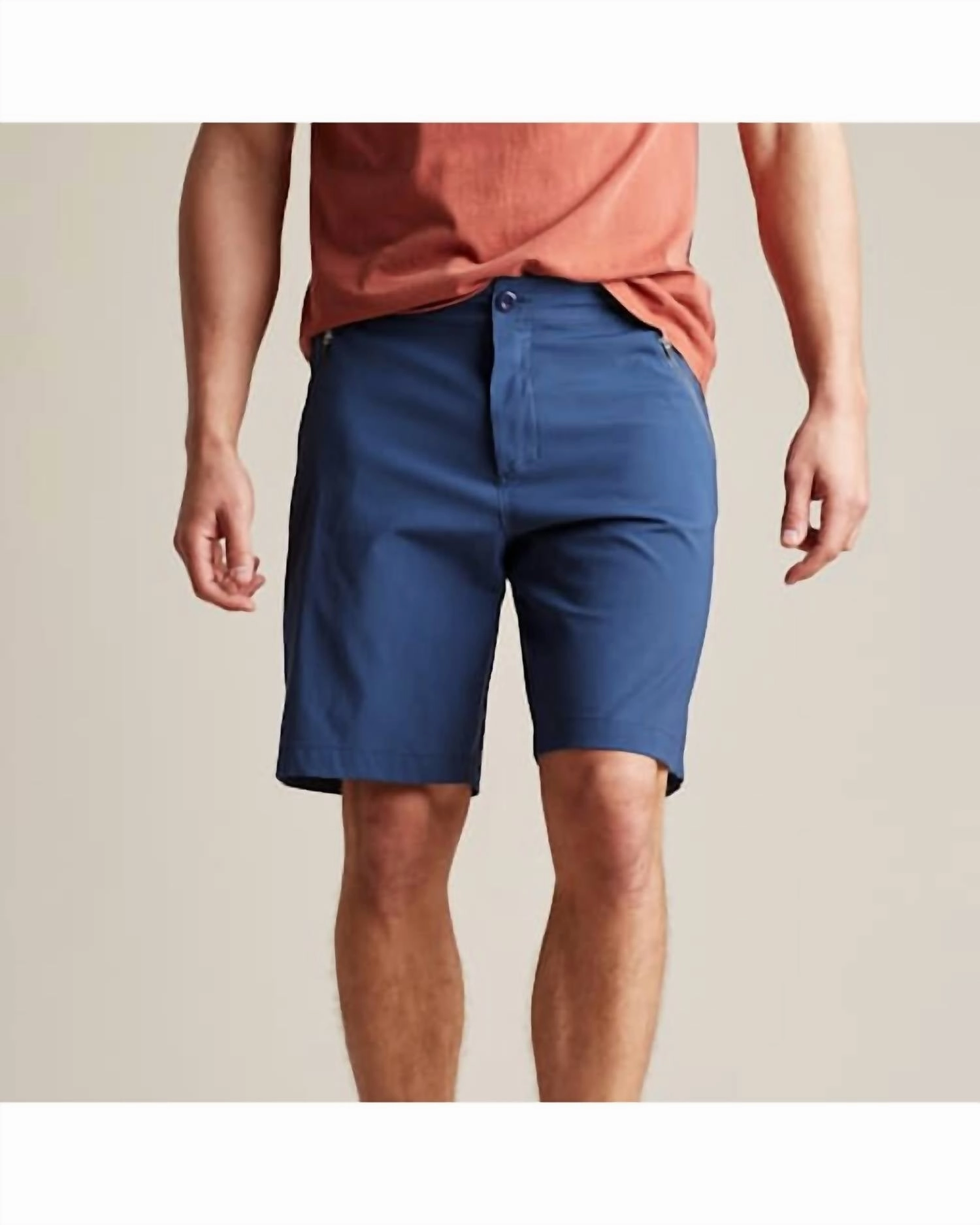 Berkshire Short In Blue