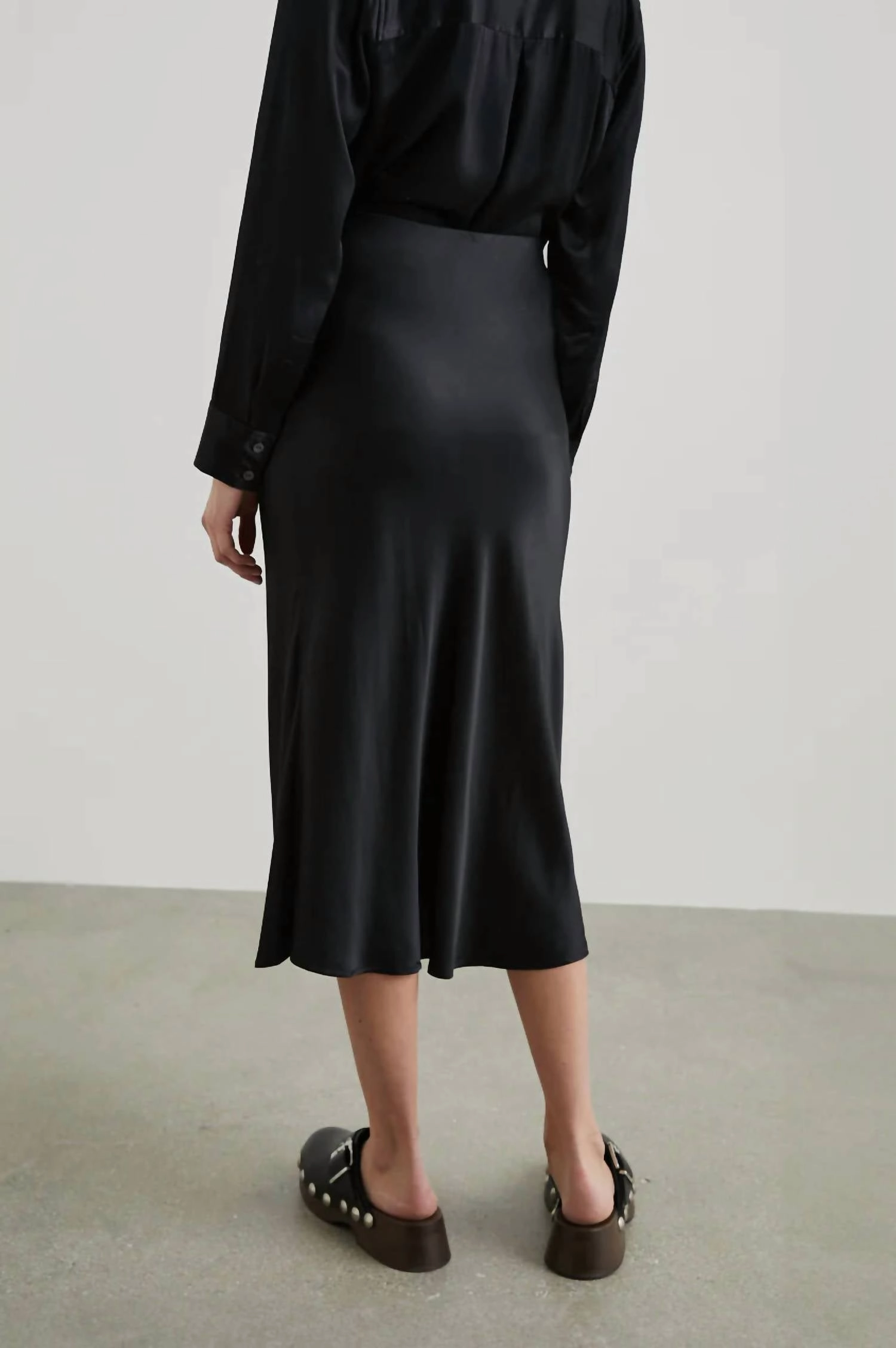 Berlin Skirt In Black