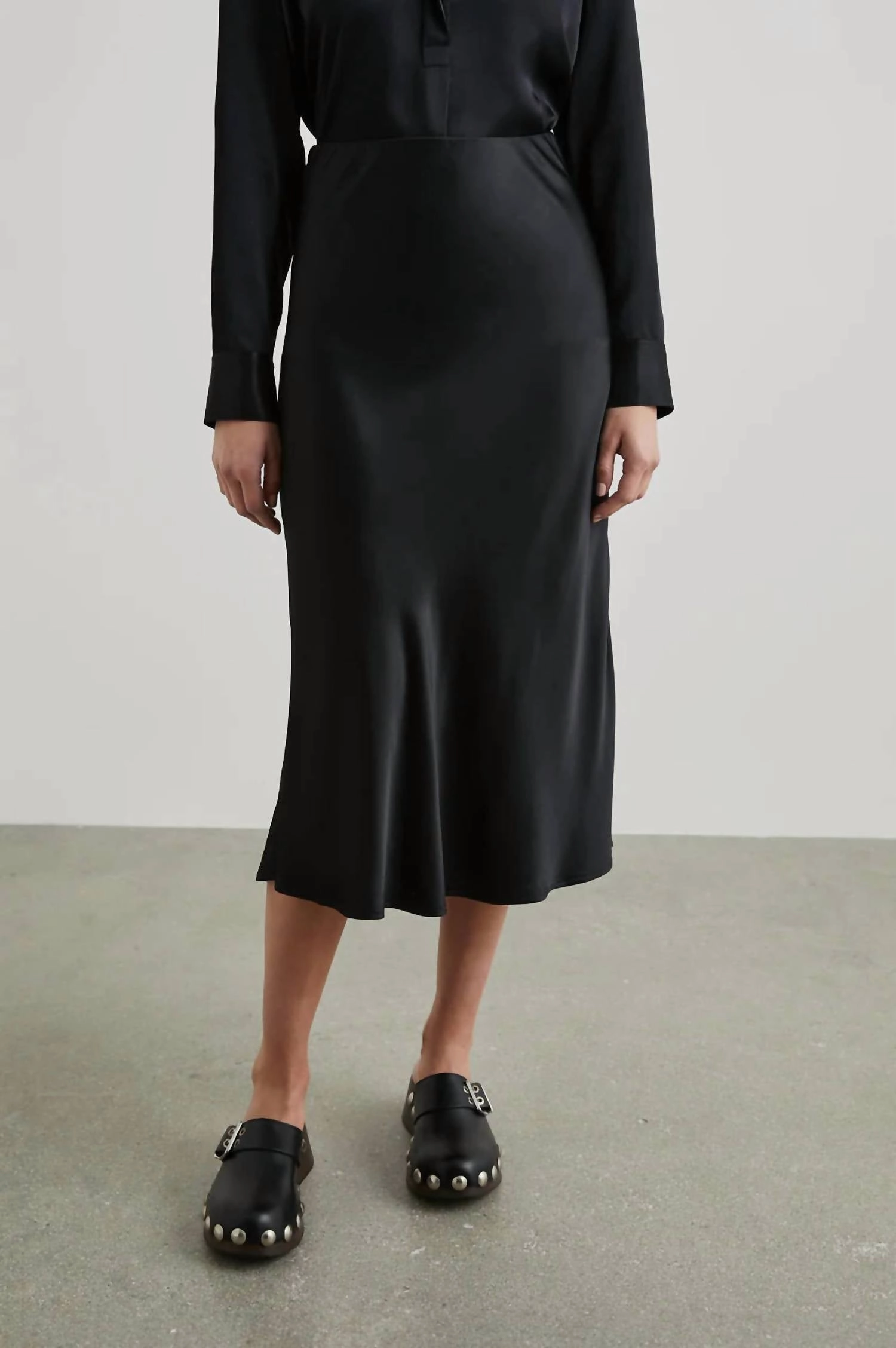 Berlin Skirt In Black
