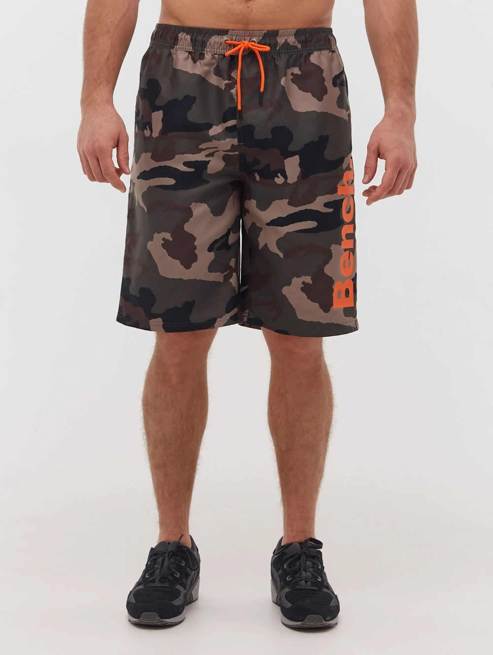 Bermuda Camo Swim Shorts