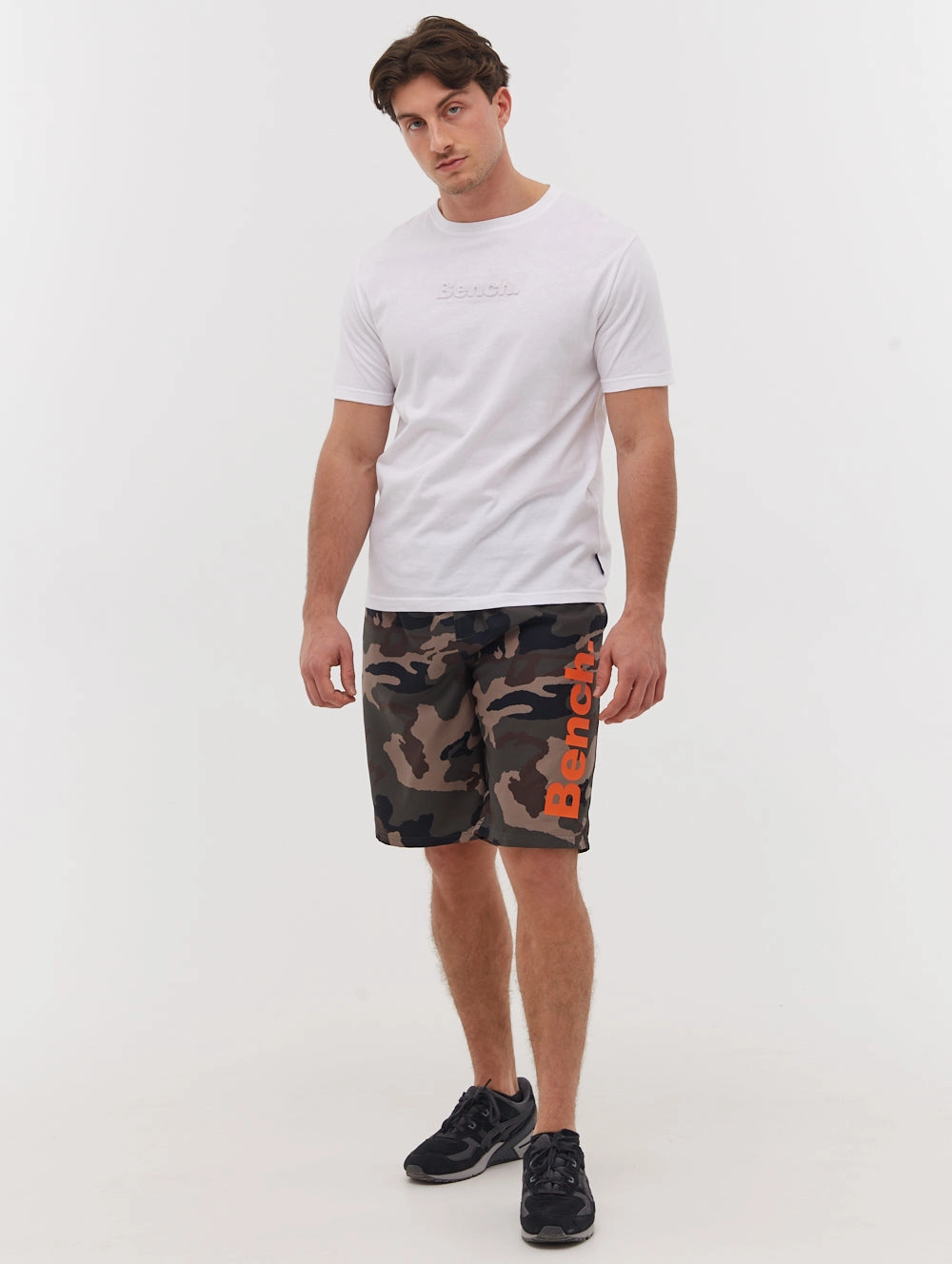 Bermuda Camo Swim Shorts