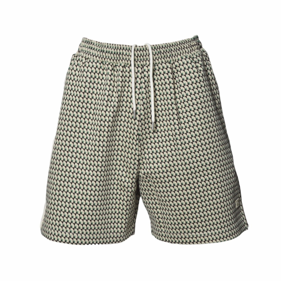 Bermuda The Power In Green Cotton