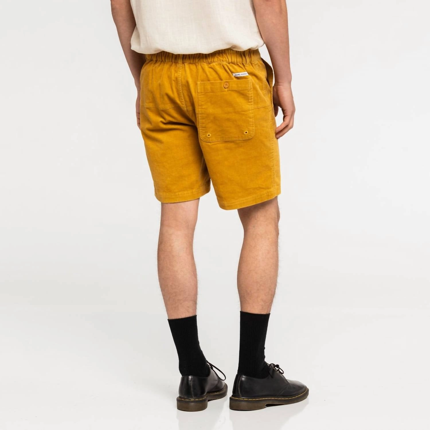 Big Bear Walkshort In Beige