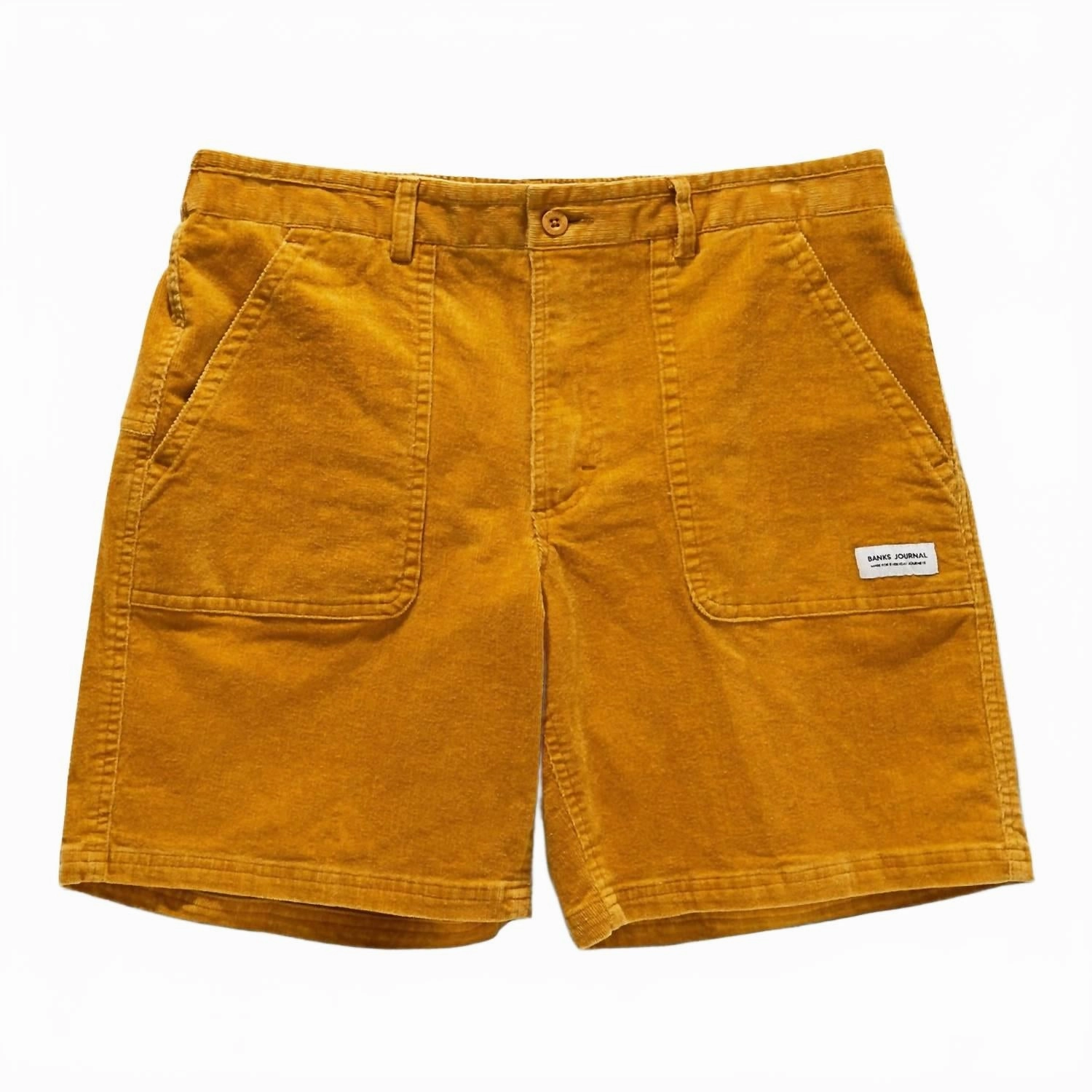 Big Bear Walkshort In Beige