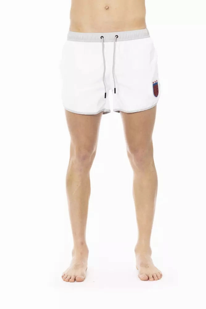 Bikkembergs Polyester Men Swim Men's Short