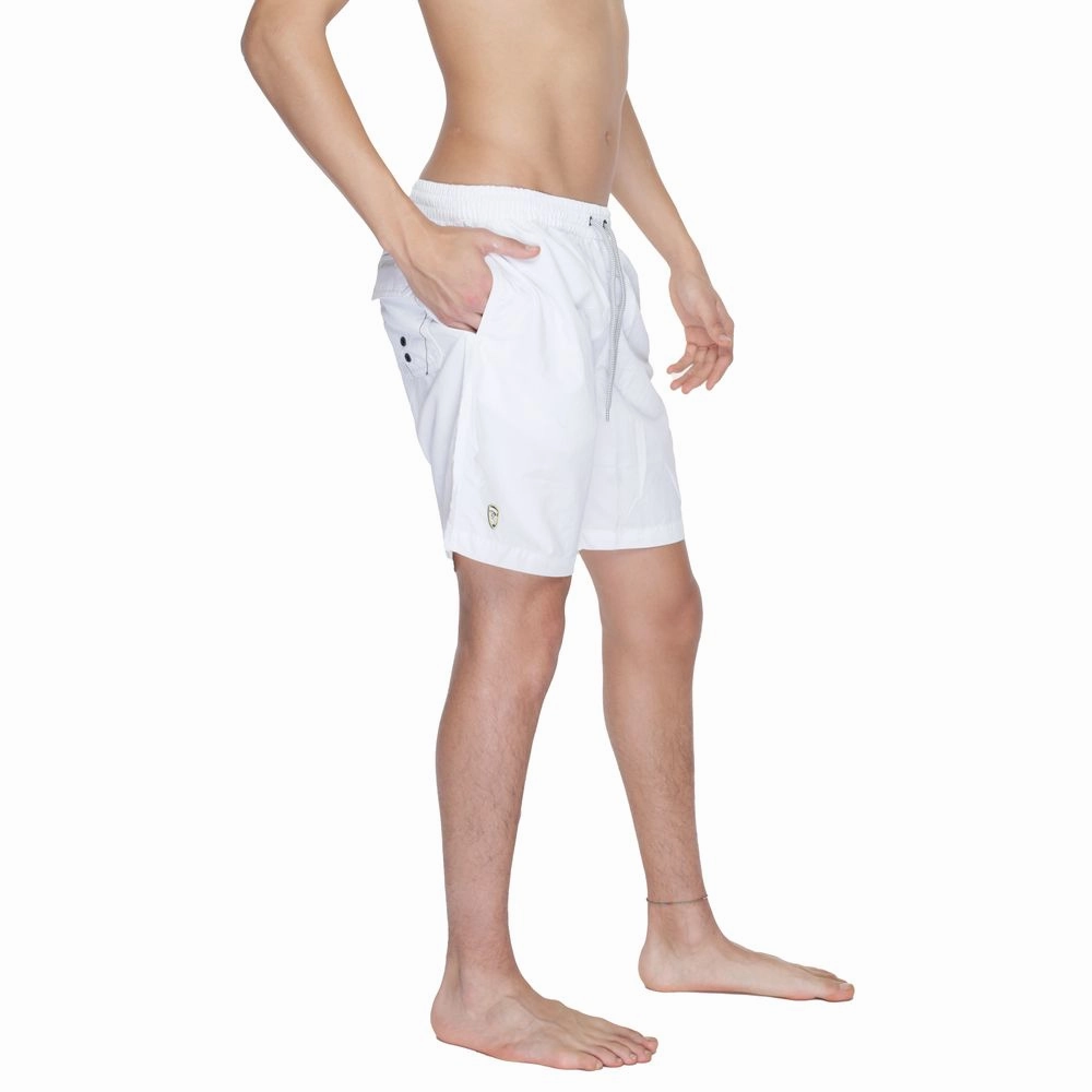 Blauer Polyamide Men's Swimwear