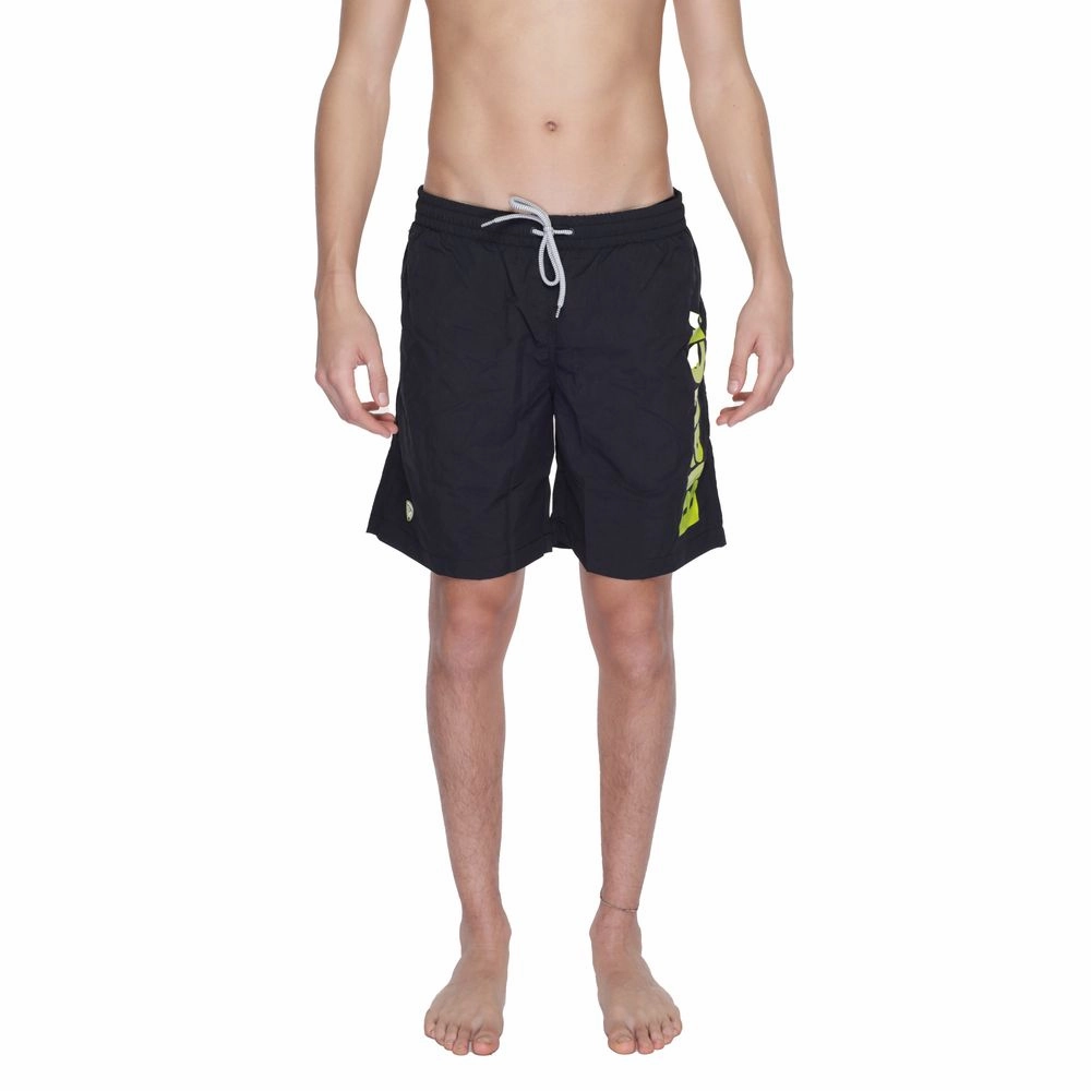 Blauer Polyamide Men's Swimwear