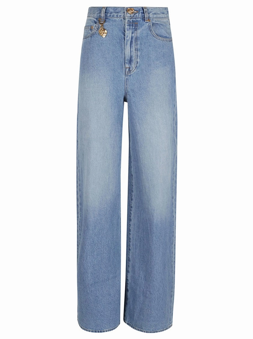 Blue Crush Straight Jean