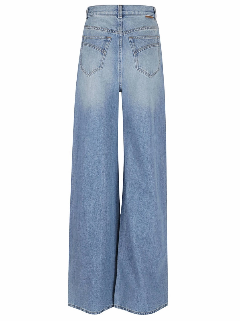 Blue Crush Straight Jean