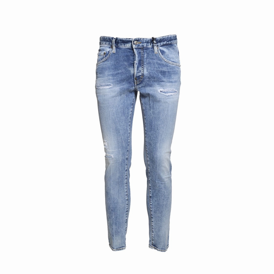 Blue Denim Cool Guy Jean