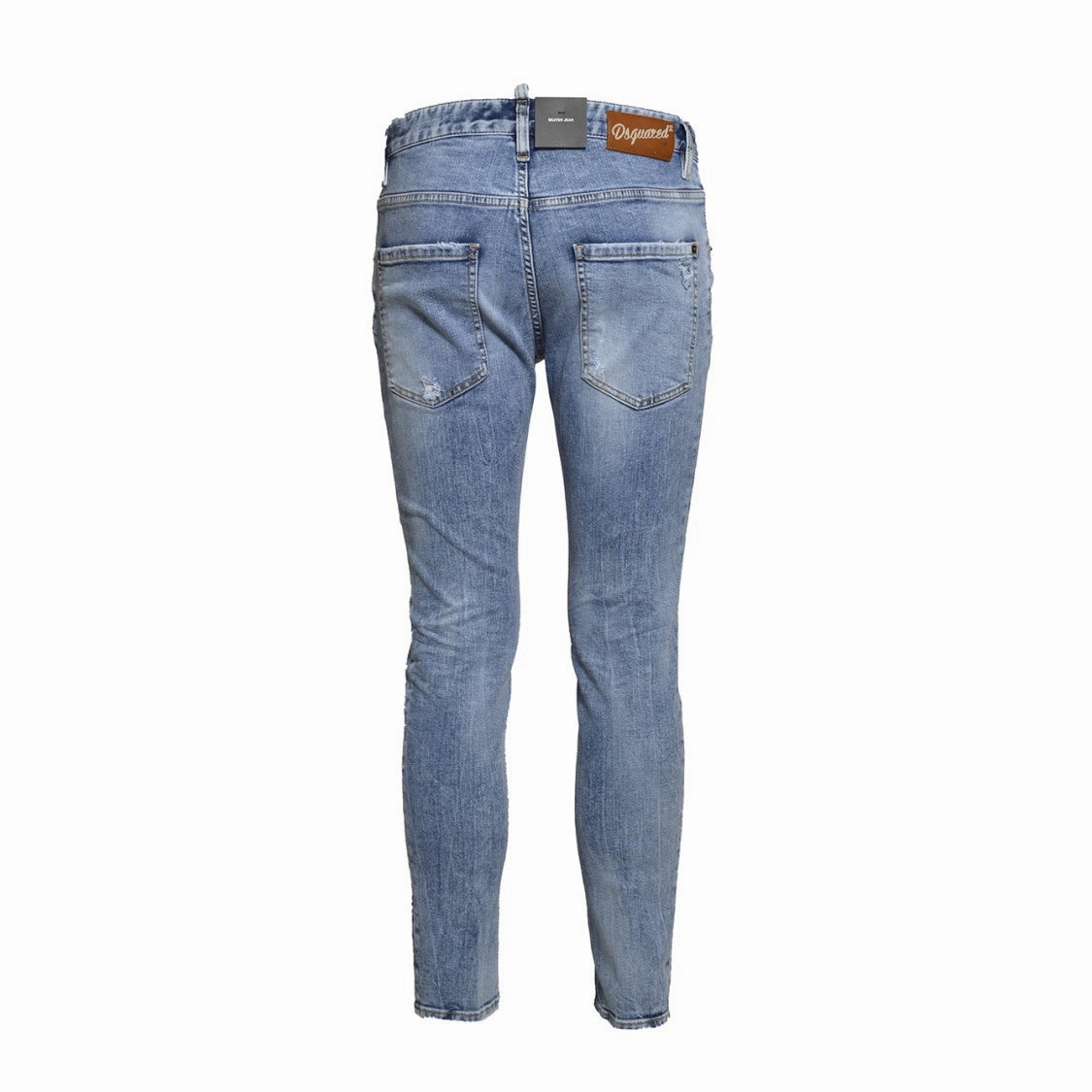 Blue Denim Cool Guy Jean