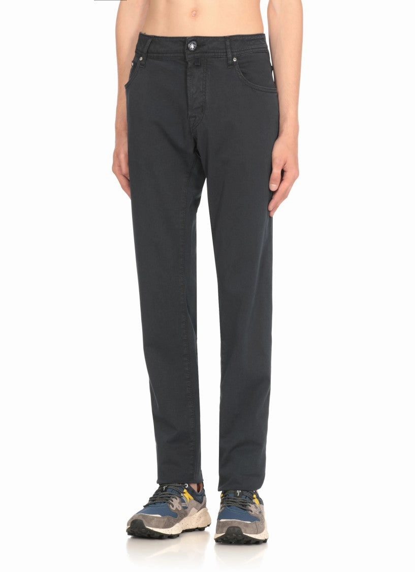 Blue Nick Slim Pants