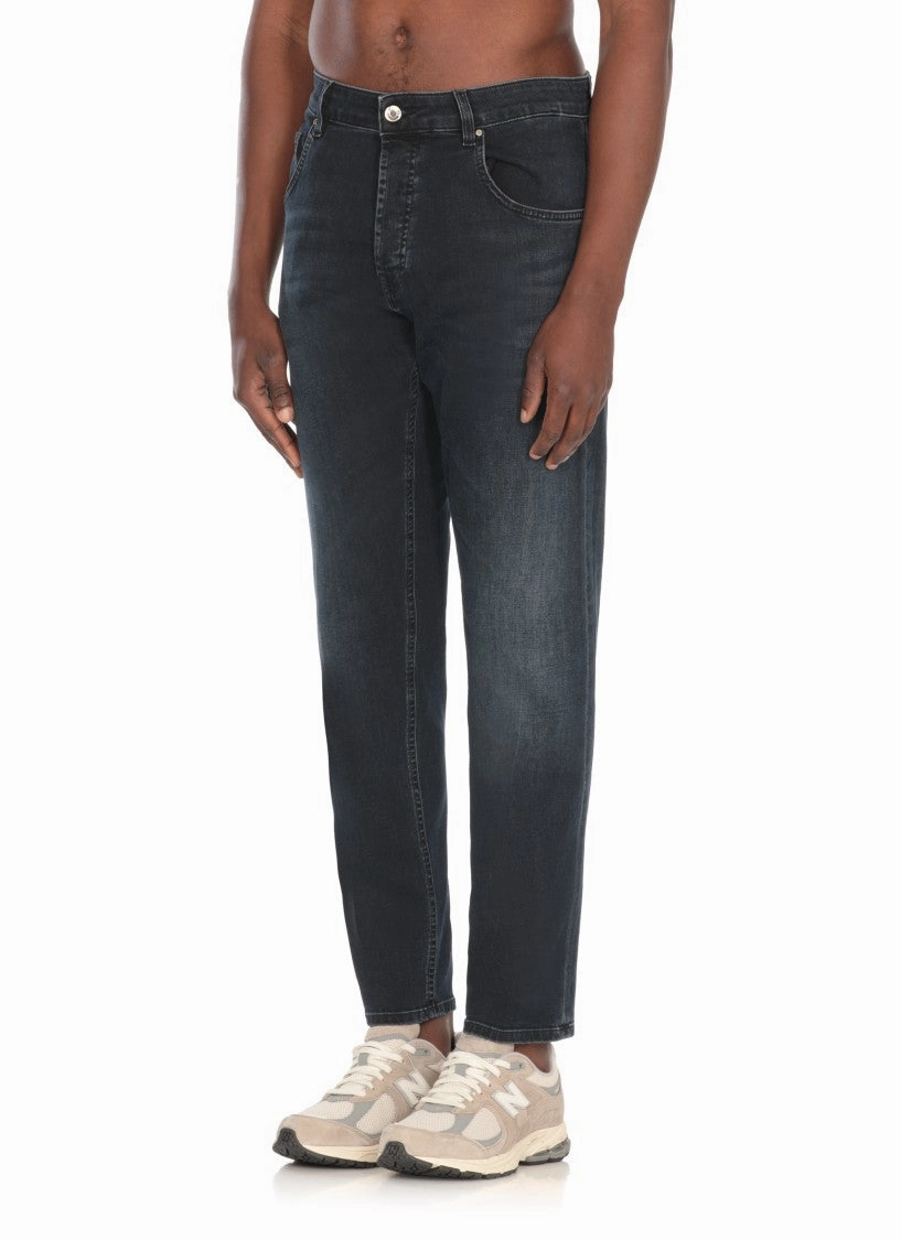 Blue Yaren Jeans