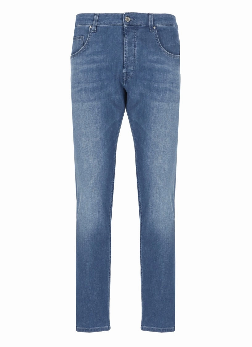Blue Yaren Jeans
