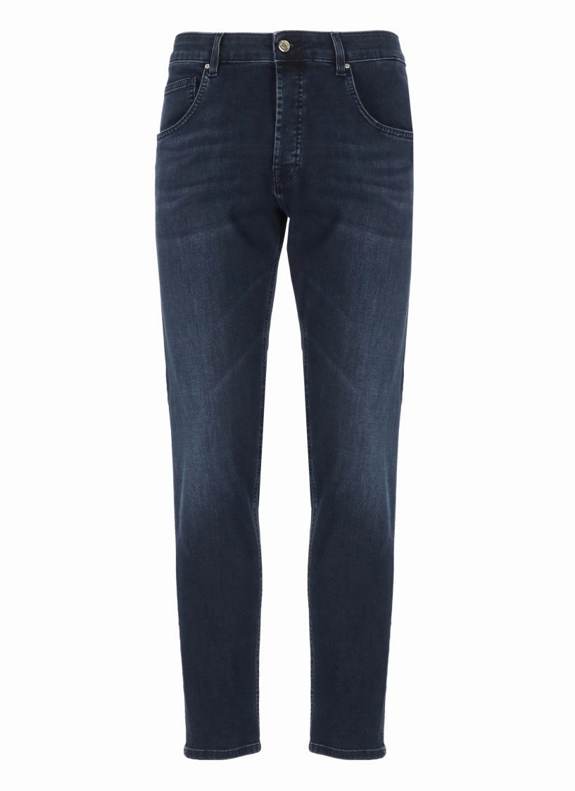 Blue Yaren Jeans