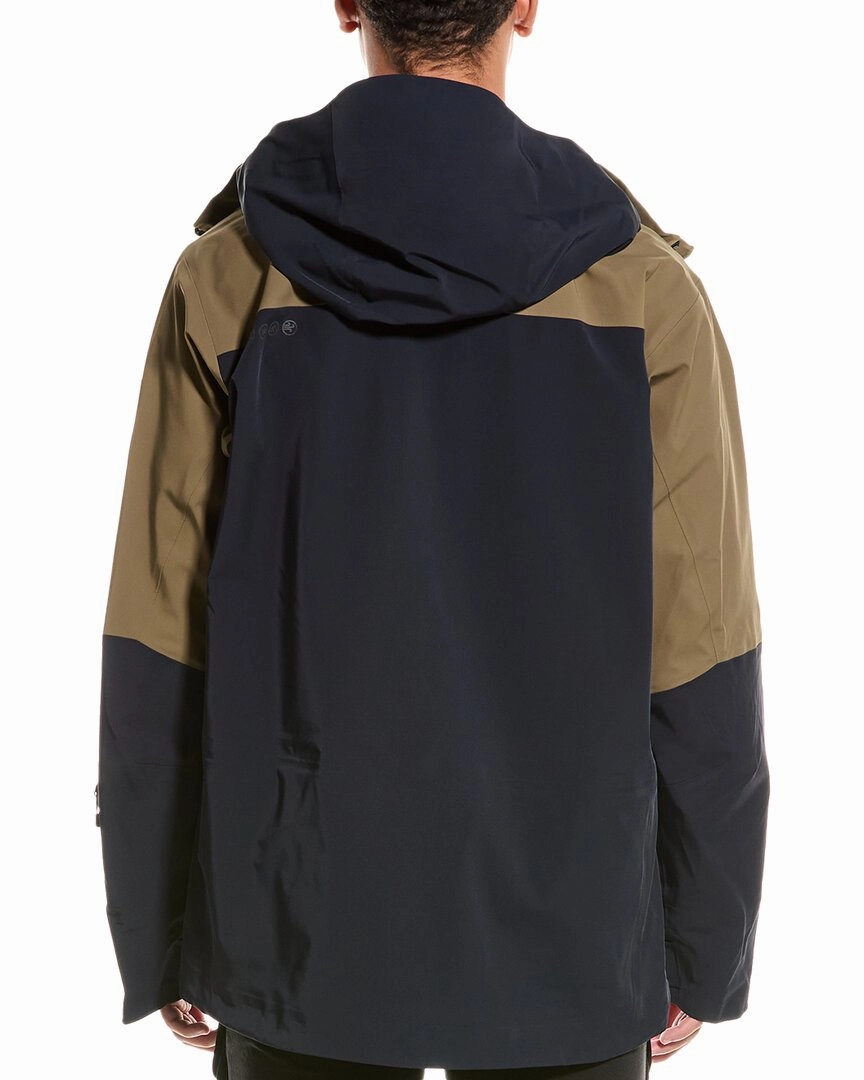 Bogner mens  Paro-T Ski Jacket, 42, Green
