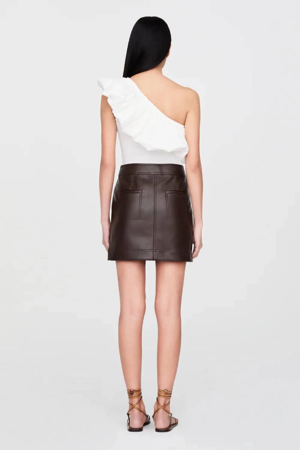 Braden Skirt In Java