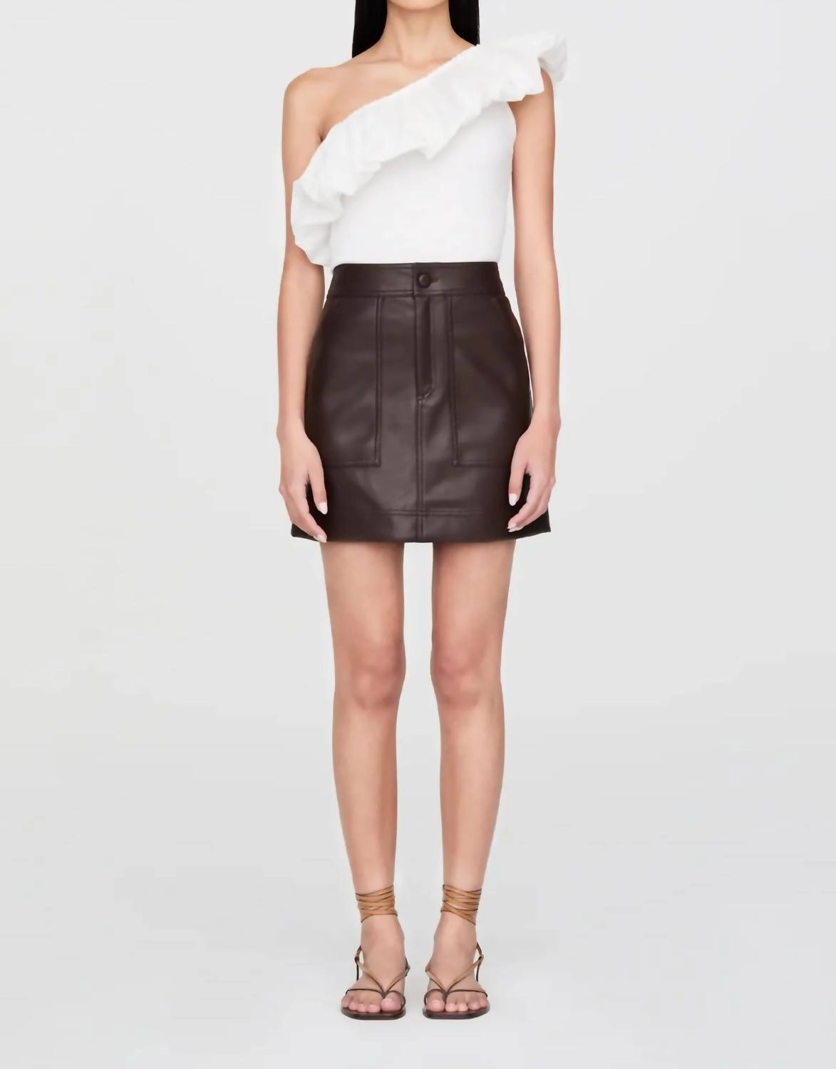 Braden Skirt In Java