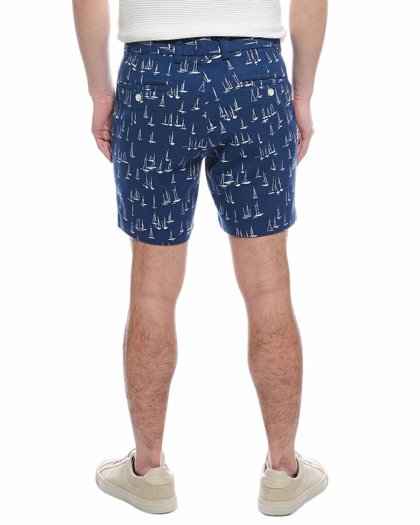 Brooks Brothers Boat Short