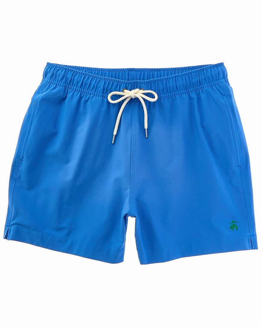 Brooks Brothers Swim Trunk
