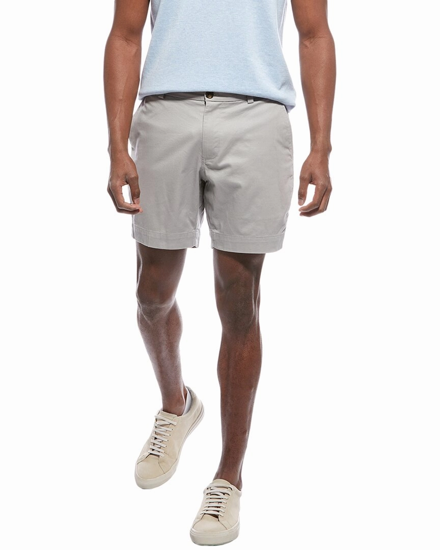 Brooks Brothers Washed Chino Short