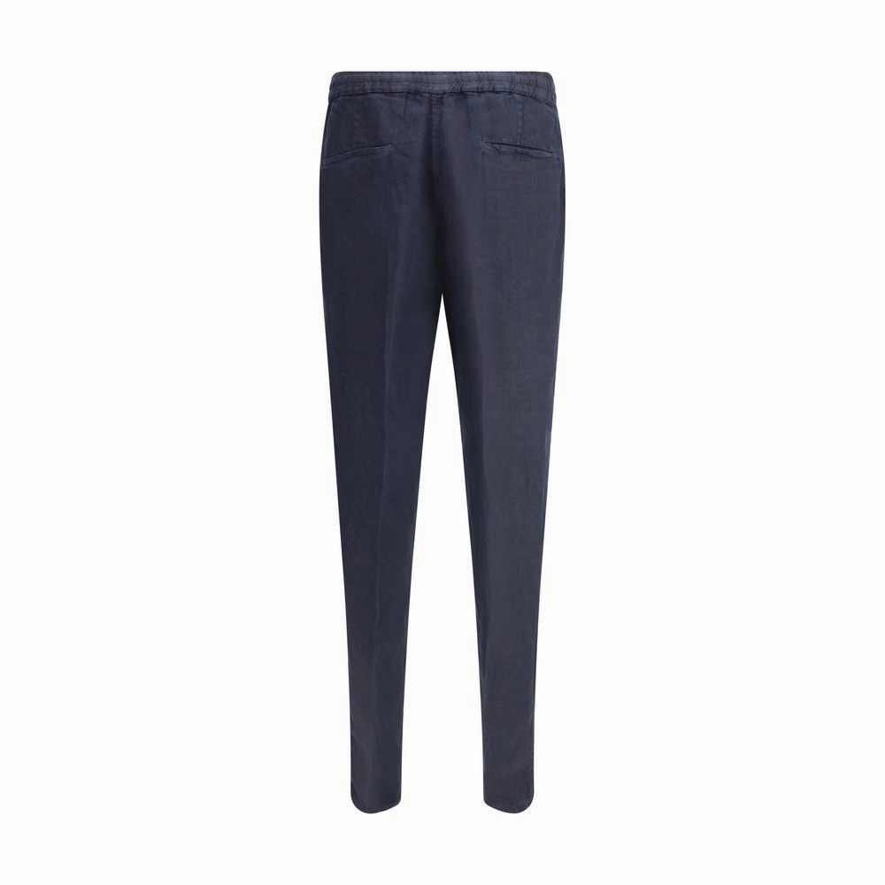 Brunello Cucinelli Linen Men's Pants