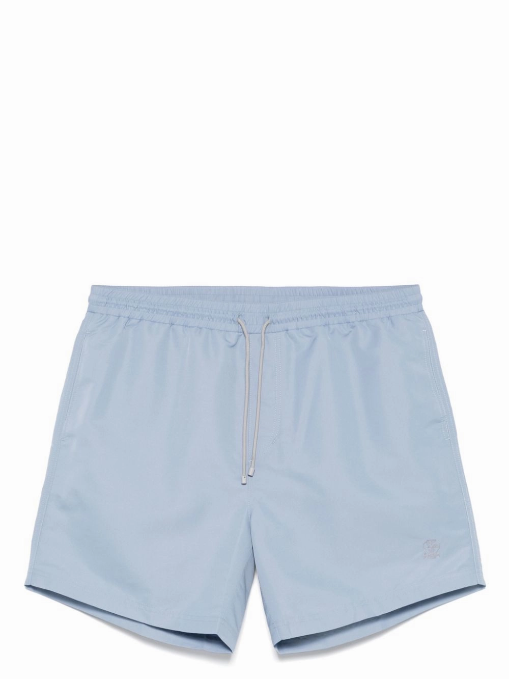 Brunello Cucinelli Men's Sea Clothing Clear blue