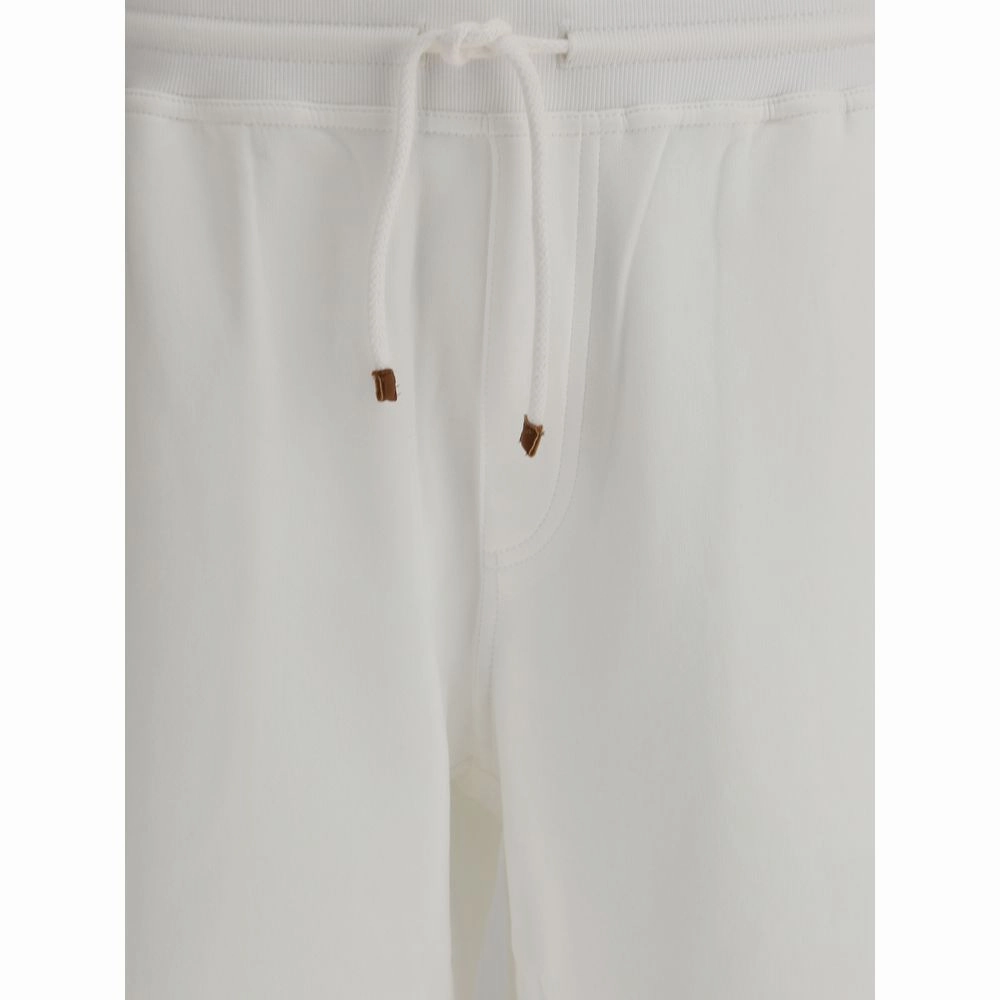 Brunello Cucinelli Tracksuit Men's Shorts