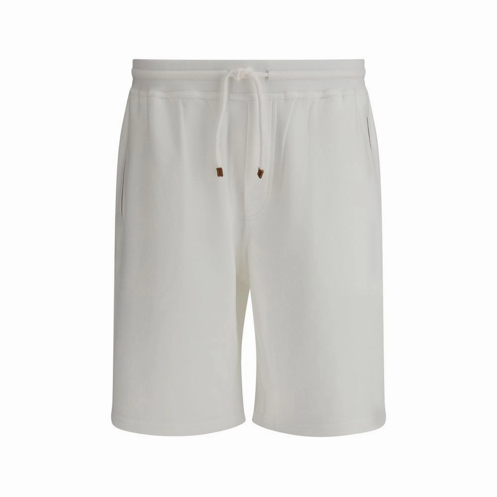 Brunello Cucinelli Tracksuit Men's Shorts