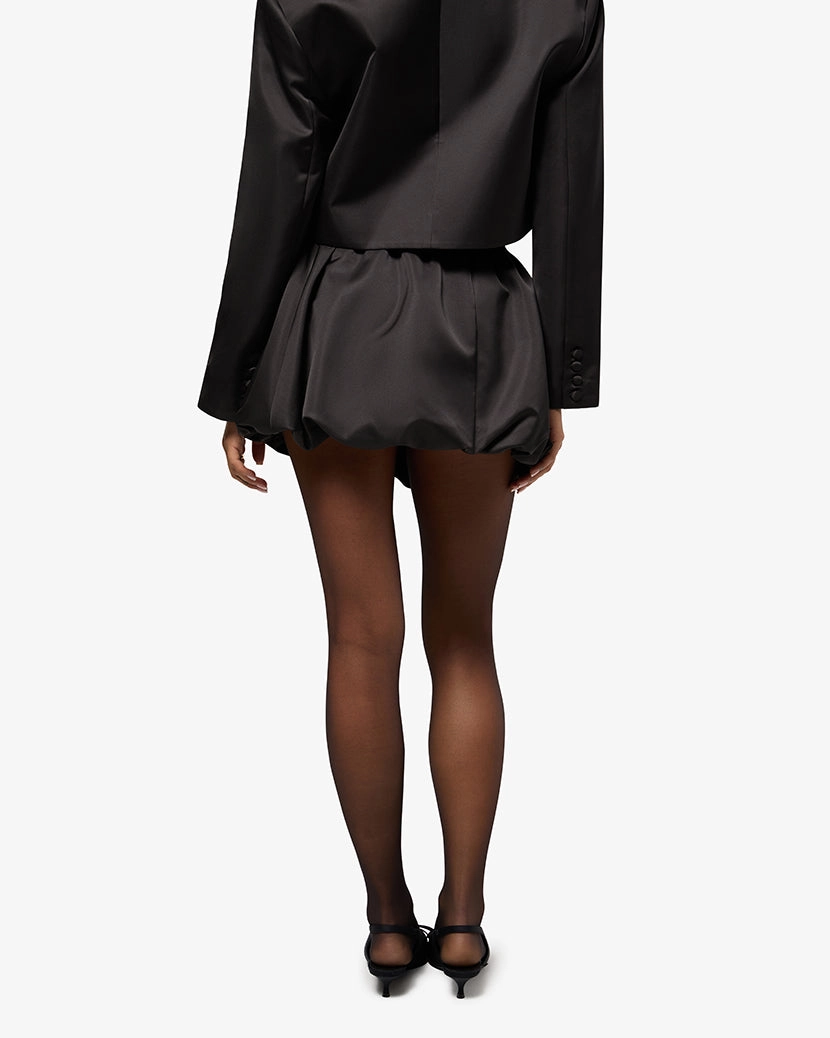 Bubble Mini Skirt