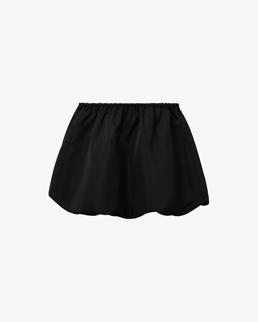 Bubble Mini Skirt