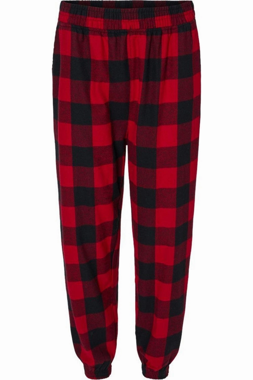 Burnside Flannel Jogger