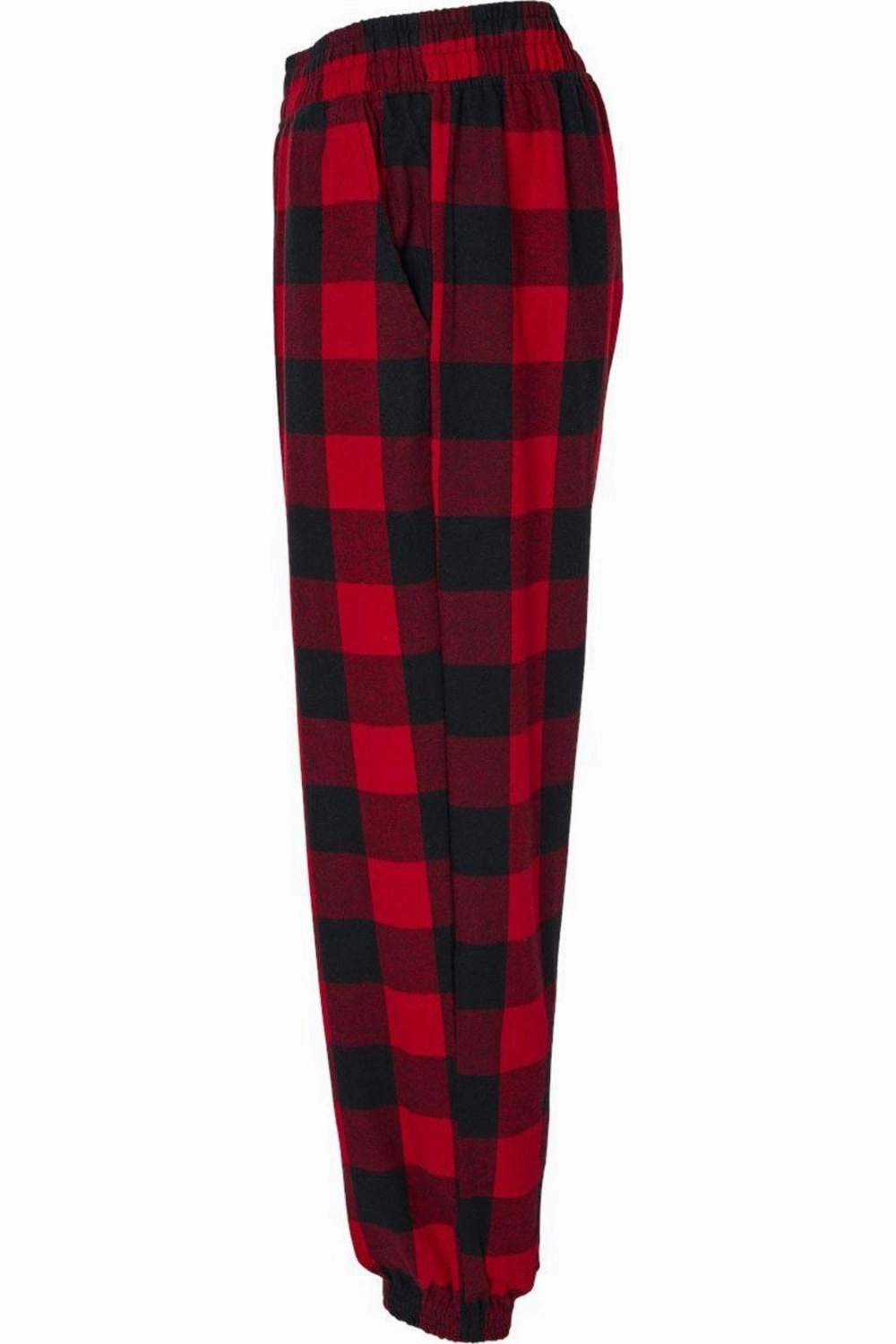 Burnside Flannel Jogger