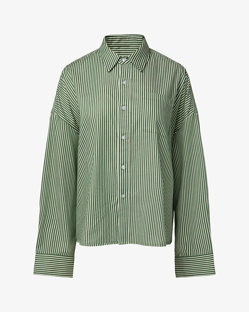 Button Front Shirt