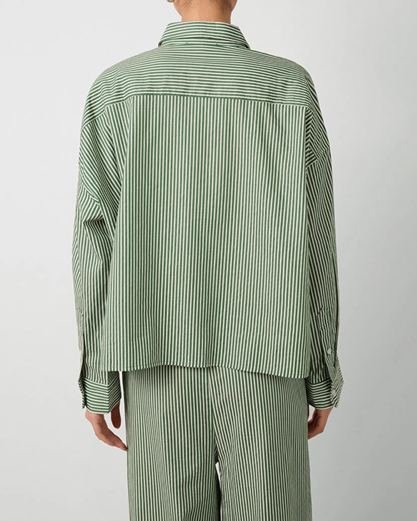 Button Front Shirt